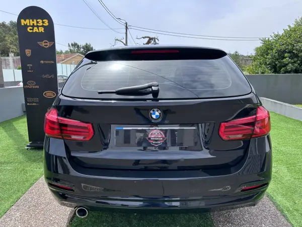 BMW 316 2015 - 12900 EUR, 260000 km - AUTO.MOTO.pt - 260000km - foto 8 de 45