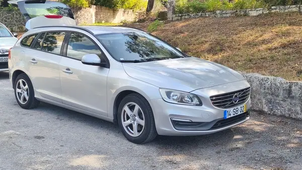 Volvo V60 D2 2015 Diesel