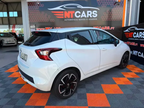 Nissan Micra 2022 - 14900 EUR, 107786 km - 107786km - foto 2 de 16