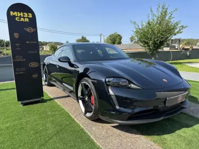 Porsche Taycan 2022 - 90000km