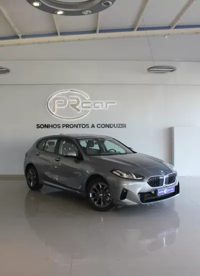 BMW 116 2025 — foto 2 de 10