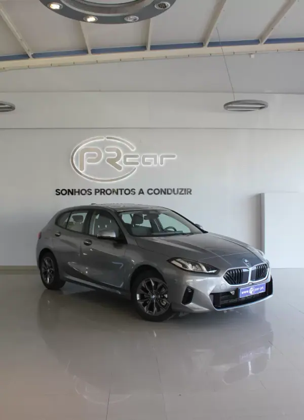 BMW 116 2025 — foto 2 de 10