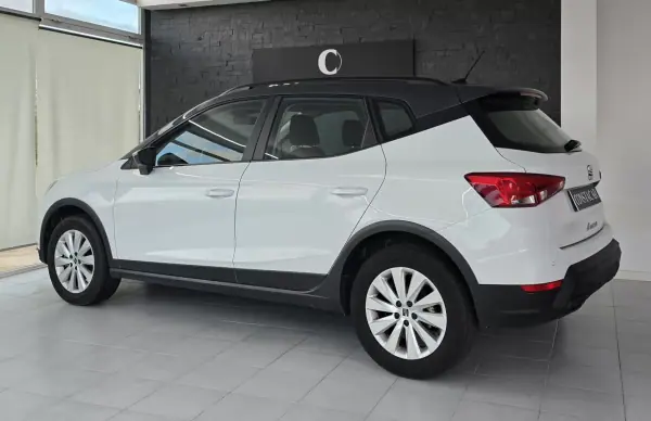 SEAT Arona 2025 - 17990 EUR, 18437 km - AUTO.MOTO.pt - 18437km - foto 11 de 18
