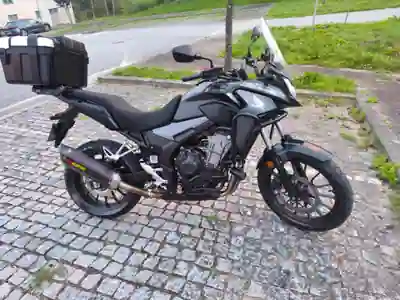 Honda CB500X ABS 2020 — foto 6 de 6