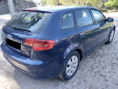 Audi A3 Sportback 2012 - 5250 EUR, 260000 km - AUTO.MOTO.pt - 260000km - foto 7 de 23