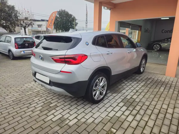 BMW X2 2020 - 24500 EUR, 82000 km - AUTO.MOTO.pt - 82000km - foto 4 de 11