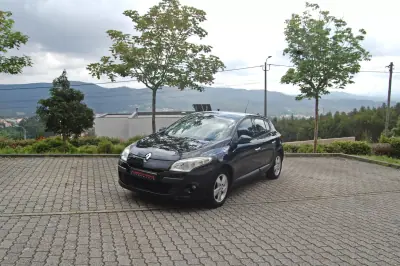 Renault Mégane 2010 - 197500km