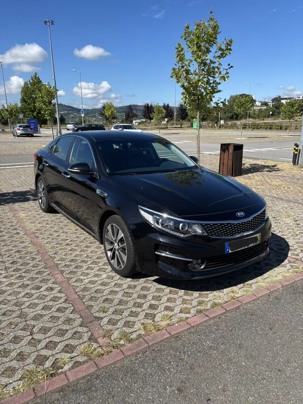 Kia Optima SW 2016 - 12480 EUR, 132000 km - AUTO.MOTO.pt - 132000km - foto 2 de 15