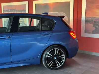 BMW 116 2018 - 17990 EUR, 132288 km - AUTO.MOTO.pt - 132288km - foto 3 de 19