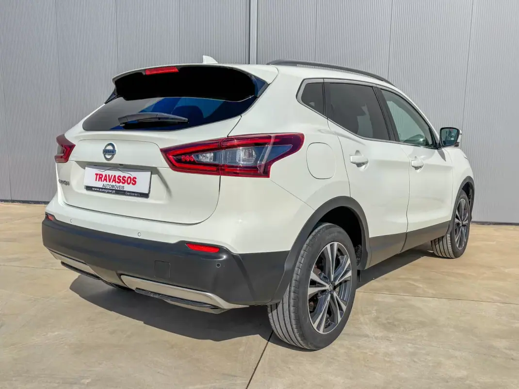 Nissan Qashqai 2021 - 20500 EUR, 138110 km - AUTO.MOTO.pt - 138110km - foto 4 de 14