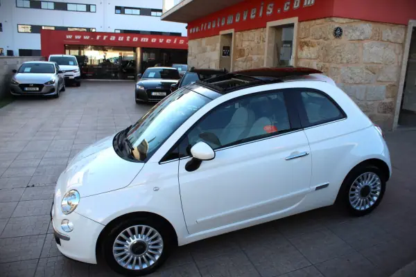 Fiat 500 2013 - 7500 EUR, 171000 km - AUTO.MOTO.pt - 171000km - foto 26 de 26