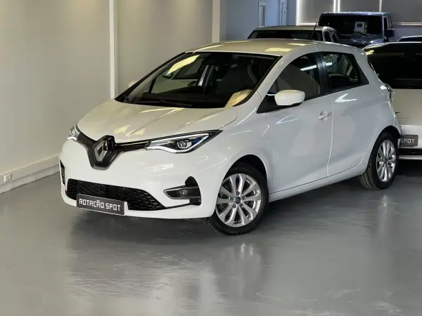 Renault Zoe 2020 - 13990 EUR, 145000 km - AUTO.MOTO.pt - 145000km - foto 12 de 52