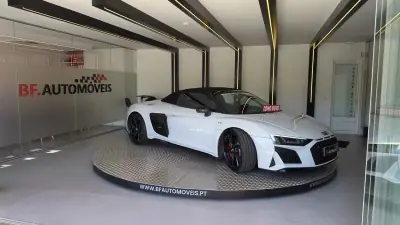 Audi R8 Spyder 2019 - 159500 EUR, 33515 km - 33515km - foto 7 de 59