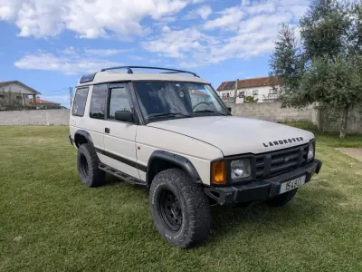 Land Rover Discovery 1995 — foto 4 de 14