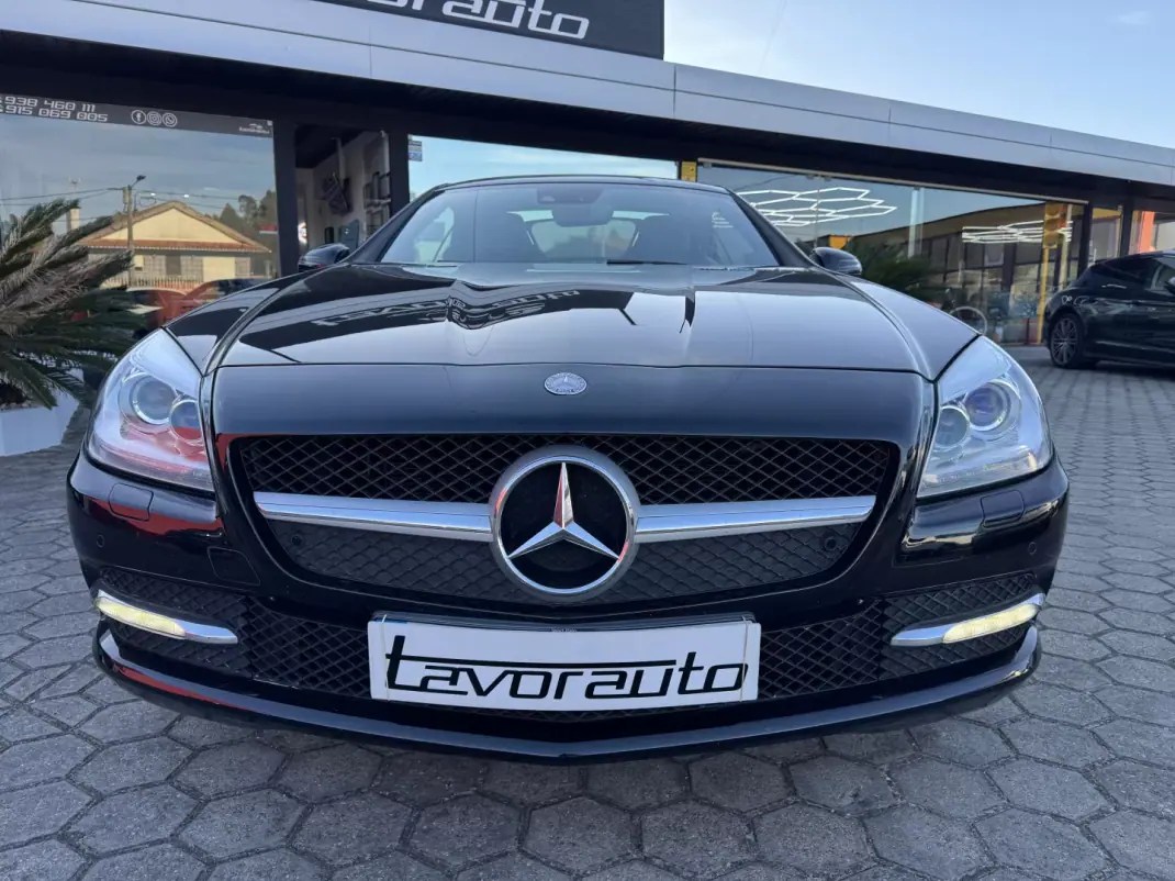 Mercedes-Benz SLK 200 2013 - 21500 EUR, 174000 km - 174000km - foto 3 de 25