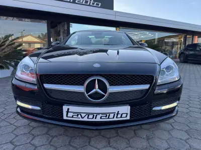 Mercedes-Benz SLK 200 2013 - 21500 EUR, 174000 km - 174000km - foto 3 de 25