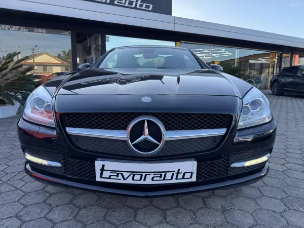 Mercedes-Benz SLK 200 BE Aut. 2013 Gasolina