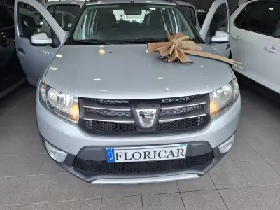 Dacia Sandero 2014 - 8490 EUR, 57546 km - AUTO.MOTO.pt - 57546km - foto 12 de 15