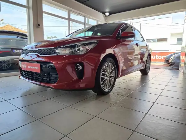 Kia Rio 2019 - 12500 EUR, 66000 km - AUTO.MOTO.pt - 66000km - foto 6 de 36