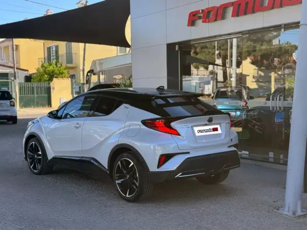 Toyota C-HR 2022 - 30900 EUR, 79989 km - AUTO.MOTO.pt - 79989km - foto 4 de 60