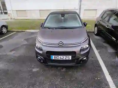 Citroën C3 2018 - 140000km