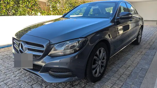 Mercedes-Benz C 200 2015