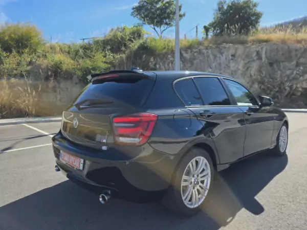 BMW 116 2013 - 12990 EUR, 187000 km - AUTO.MOTO.pt - 187000km - foto 10 de 16