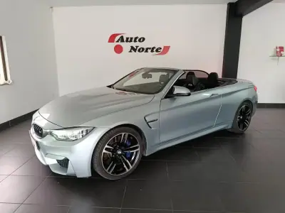 BMW M4 2015 - 72000km