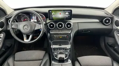 Mercedes-Benz C 220 2018 - 23999 EUR, 157121 km - AUTO.MOTO.pt - 157121km - foto 7 de 14