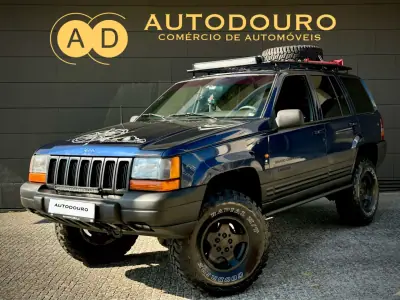 Jeep Grand Cherokee 1997 - 196000km