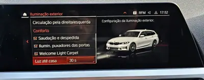 BMW 318 2020 - 28999 EUR, 100000 km - AUTO.MOTO.pt - 100000km - foto 21 de 35