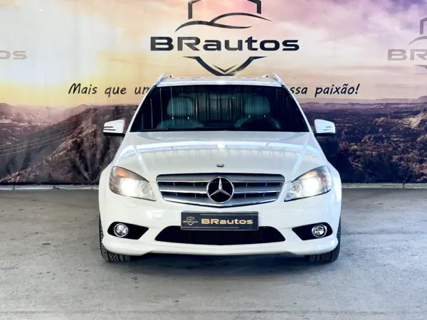 Mercedes-Benz C 220 2009 - 12900 EUR, 235490 km - AUTO.MOTO.pt - 235490km - foto 3 de 26