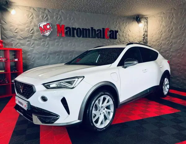 Cupra Formentor 2022 - 25990 EUR, 22968 km - AUTO.MOTO.pt - 22968km - foto 4 de 33