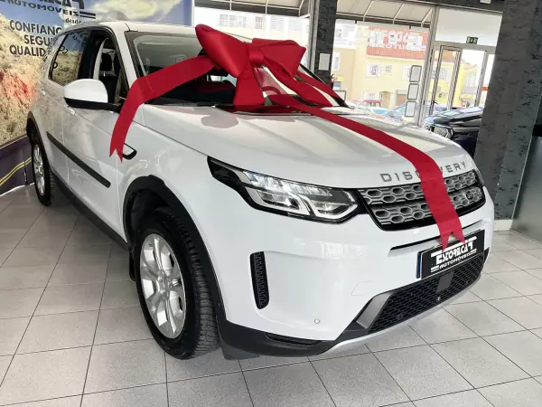 Land Rover Discovery Sport 2021 - 28900 EUR, 106249 km - AUTO.MOTO.pt - 106249km - foto 2 de 25