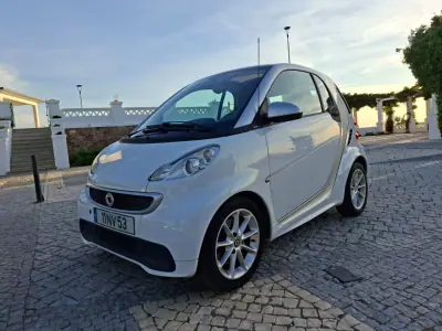 Smart ForTwo 2013 - 5965 EUR, 78206 km - foto 1 de 16