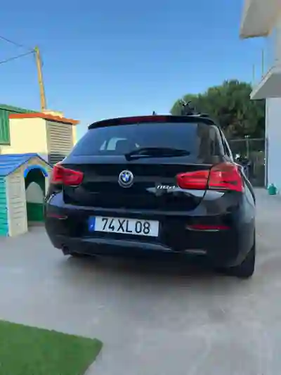 BMW 116 2018 — foto 4 de 12
