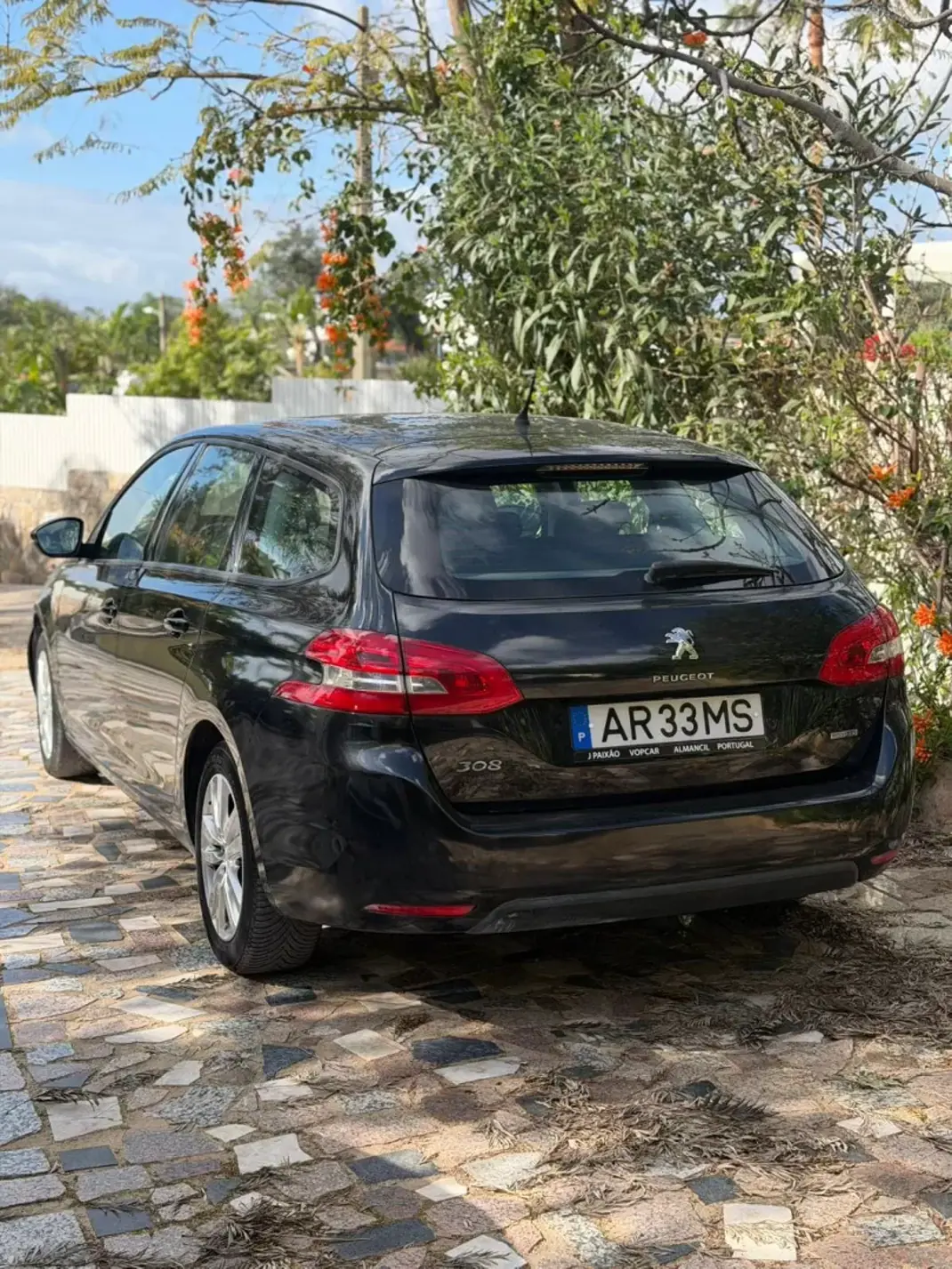 Peugeot 308 SW 2016 - 10900 EUR, 187206 km - AUTO.MOTO.pt - 187206km - foto 5 de 8