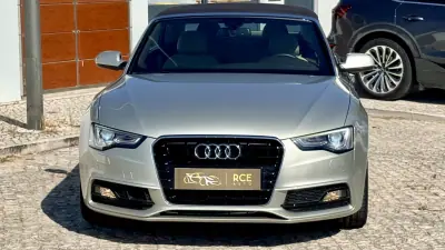 Audi A5 Cabrio 2015 - 23900 EUR, 128555 km - AUTO.MOTO.pt - 128555km - foto 15 de 61
