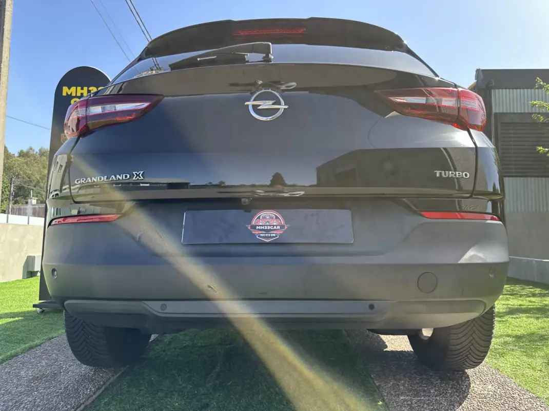 Opel Grandland X 2020 - 15900 EUR, 160000 km - 160000km - foto 19 de 55