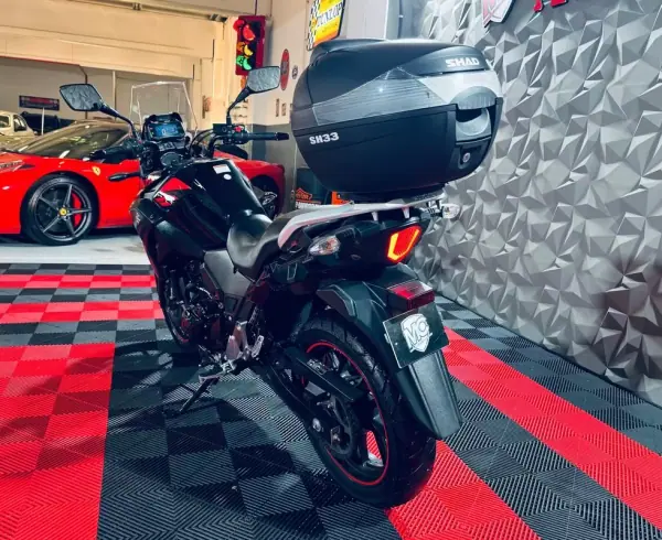 Suzuki Boulevard C50 2018 - 3990 EUR, 15123 km - AUTO.MOTO.pt - 15123km - foto 14 de 30