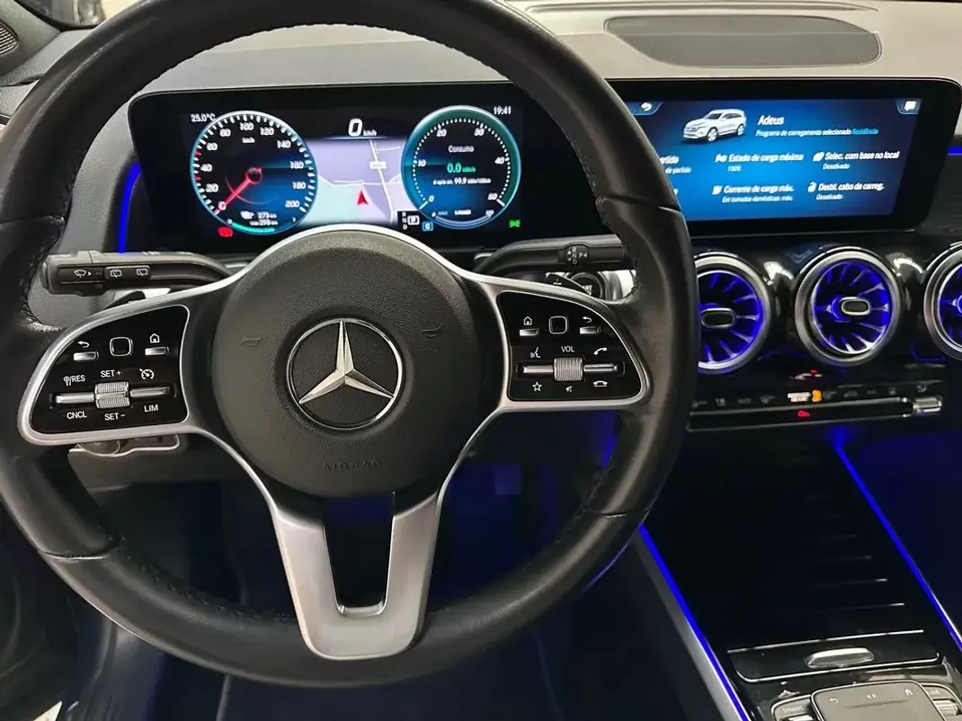 Mercedes-Benz EQB 2022 - 33800 EUR, 79000 km - AUTO.MOTO.pt - 79000km - foto 14 de 20