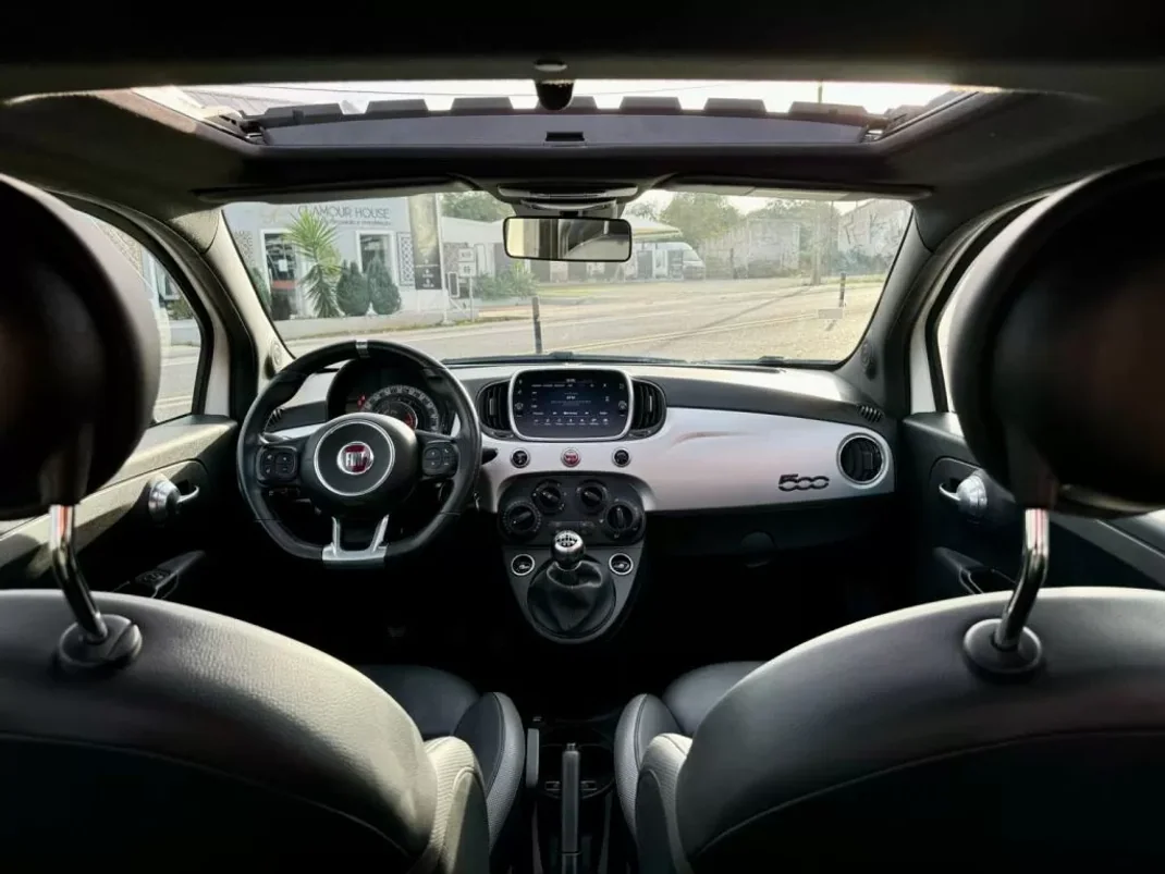 Fiat 500 2021 - 13950 EUR, 85159 km - AUTO.MOTO.pt - 85159km - foto 6 de 10