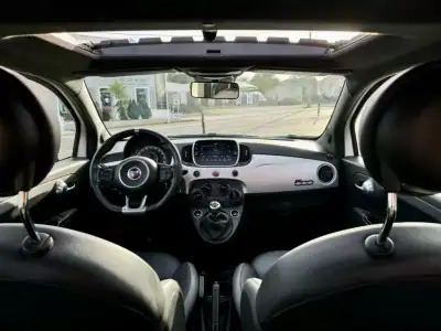 Fiat 500 2021 - 13950 EUR, 85159 km - AUTO.MOTO.pt - 85159km - foto 6 de 10