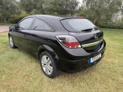 Opel Astra GTC Sport Van 2008 - 3750 EUR, 290000 km - 290000km - foto 8 de 11