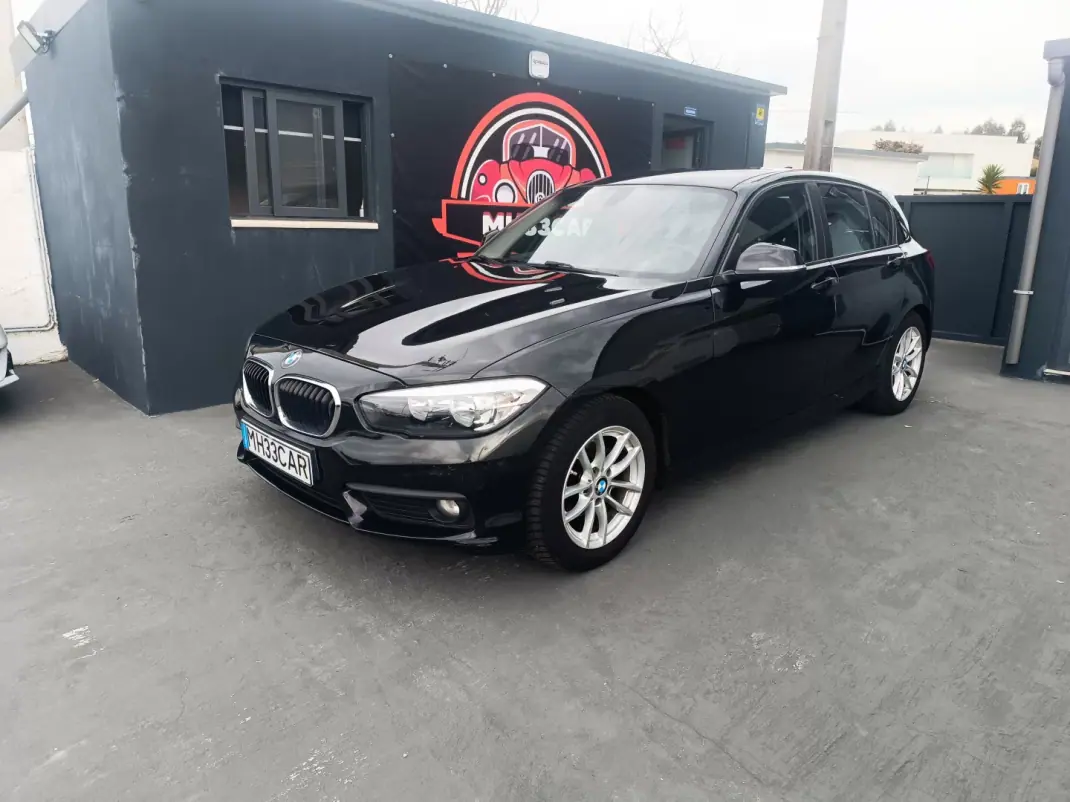 BMW 116 2015 - 12900 EUR, 156049 km - AUTO.MOTO.pt - 156049km - foto 3 de 29