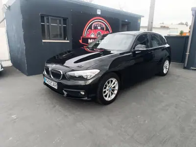 BMW 116 2015 - 12900 EUR, 156049 km - AUTO.MOTO.pt - 156049km - foto 3 de 29