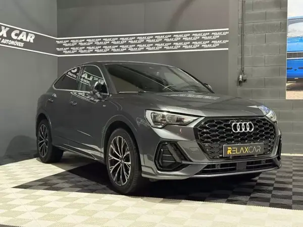 Audi Q3 Sportback 2021 - 40990 EUR, 74000 km - AUTO.MOTO.pt - 74000km - foto 3 de 26