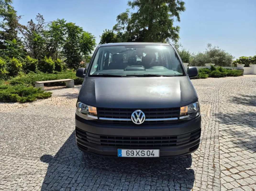Volkswagen Transporter 2019 - 28750 EUR, 190404 km - 190404km - foto 2 de 22