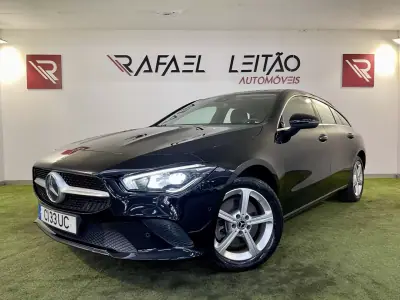 Mercedes-Benz CLA 250 2022 - 26500 EUR, 96000 km - AUTO.MOTO.pt - 96000km - foto 1 de 33