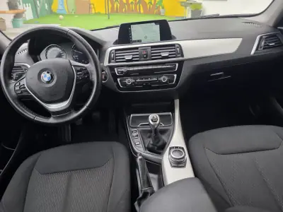 BMW 116 2018 - 16900 EUR, 135419 km - AUTO.MOTO.pt - 135419km - foto 24 de 73
